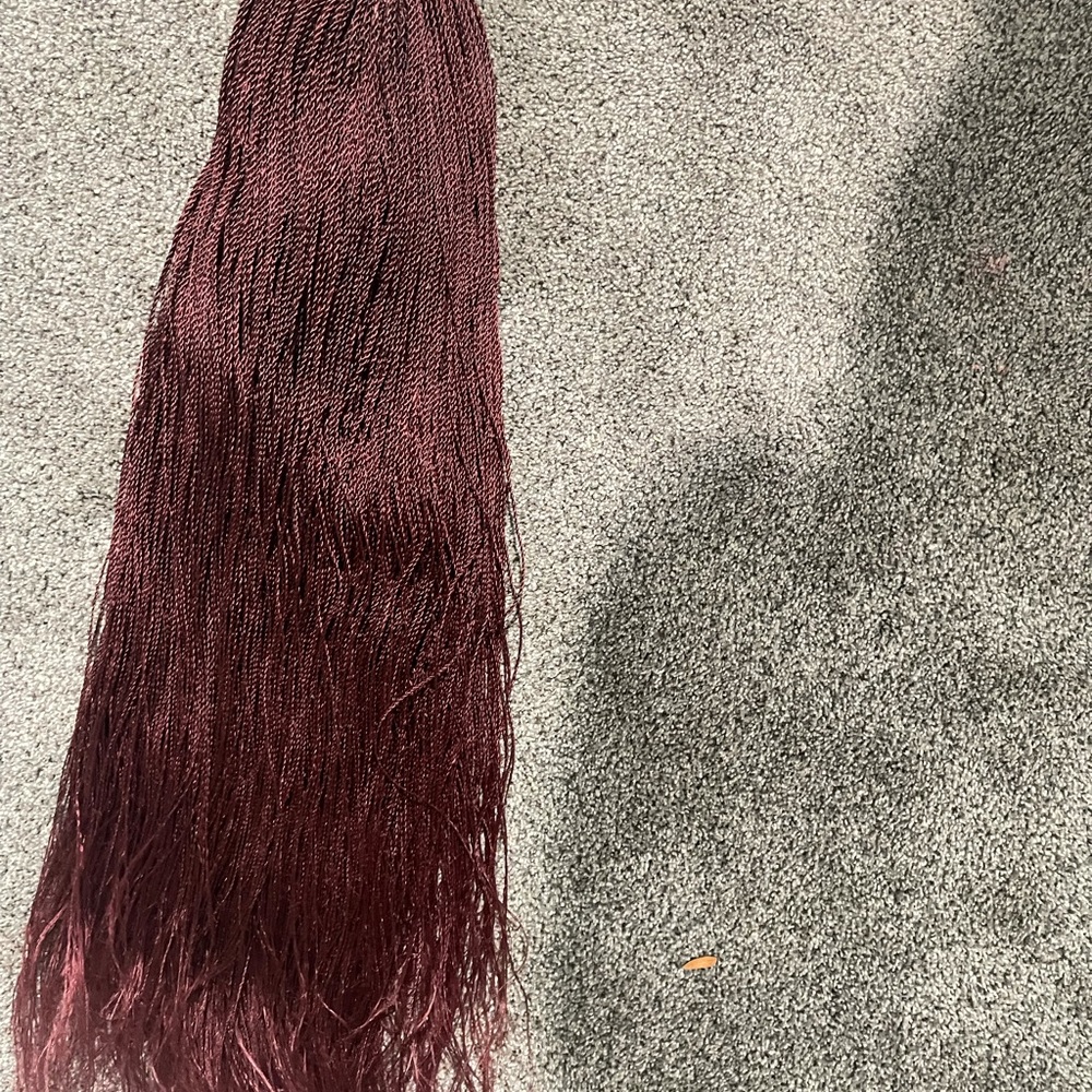 braided wig - Picture 3 of 4